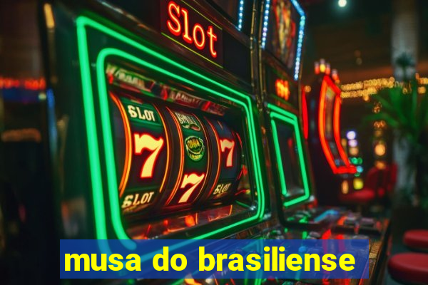 musa do brasiliense